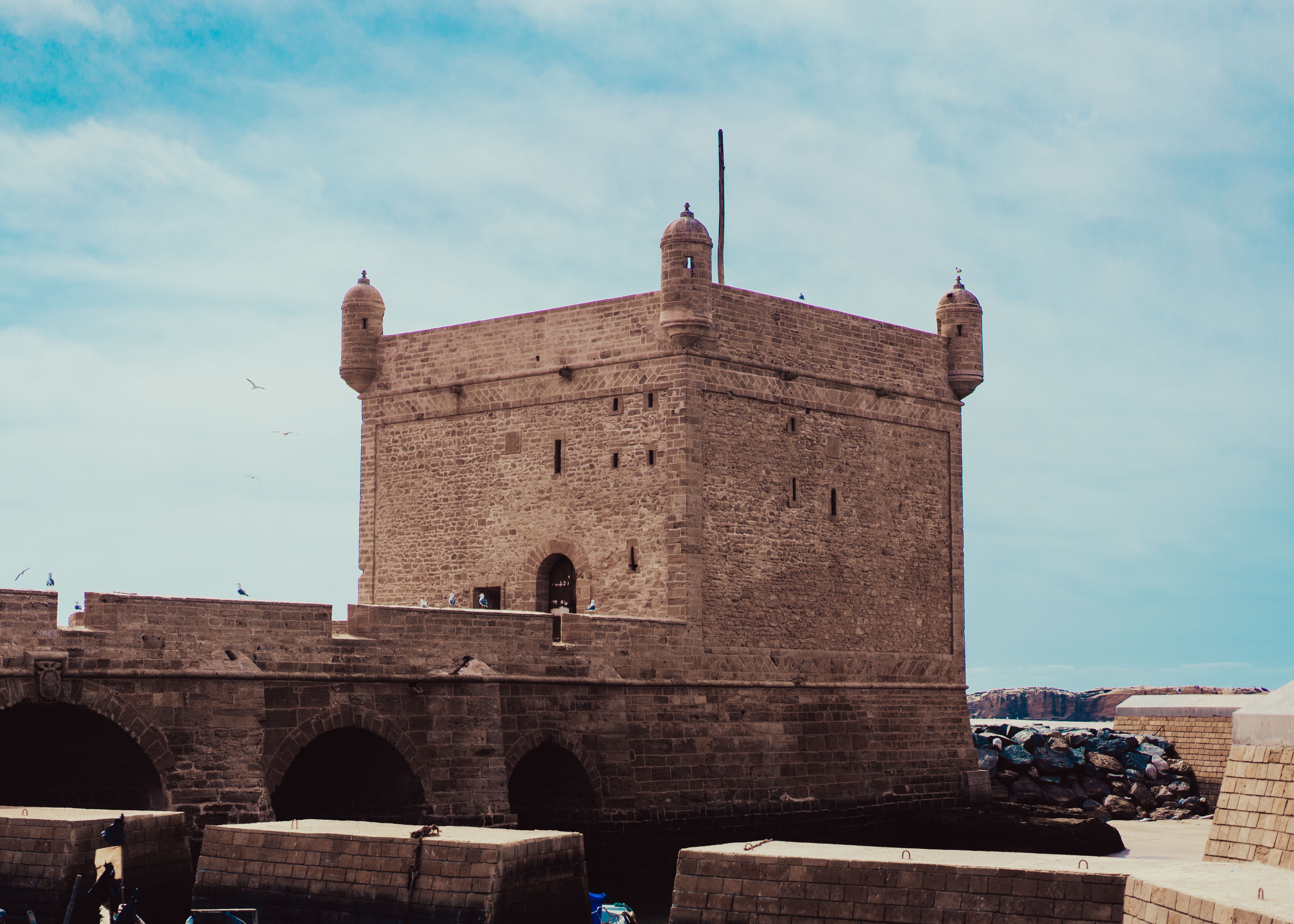 Historic place